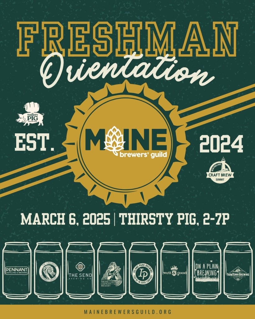 Freshman Orientation at The Thirsty Pig @ The Thirsty Pig | Portland | Maine | United States